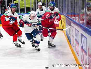 Stu Cowan: Canadiens prospect Lane Hutson 'a special player,' coach says
