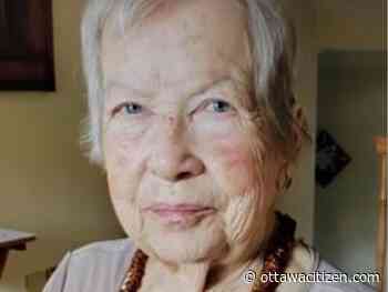 Police seek 89-year-old woman missing in Ottawa's east end