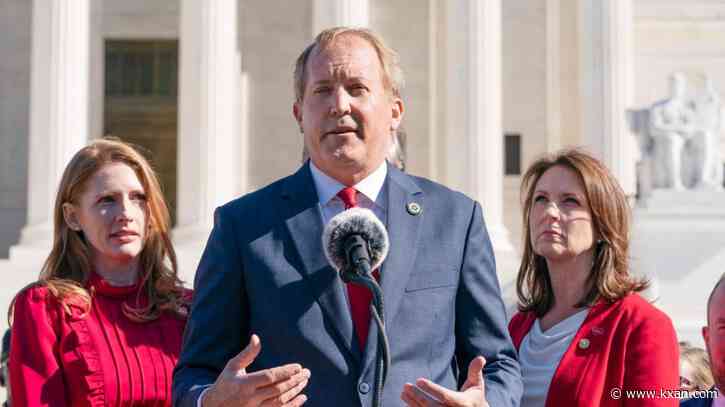 Texas House committee recommends impeachment of Attorney General Ken Paxton, sets date to consider