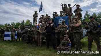 Deutliche Warnung an die Ukraine: Die USA unterstützen keine Angriffe auf Russlands Boden