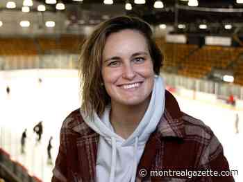 Marie-Philip Poulin announces her engagement to Team Canada teammate