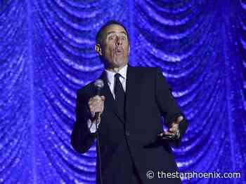 Jerry Seinfeld is coming to Saskatoon in September