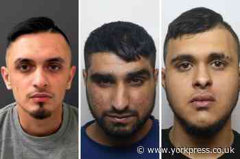 Pat Line drugs gang jailed over crimes in Harrogate