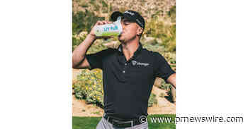 LivPur Nutrition introduces Cool Lime Hydrate, the newest flavor developed in collaboration with PGA star and LivPur Nutrition investor Justin Thomas