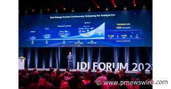 Huawei propone formas de evolucionar el almacenamiento en la era Yottabyte