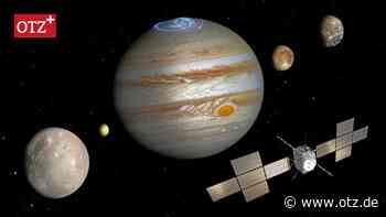 Thüringer Teleskope im Weltall