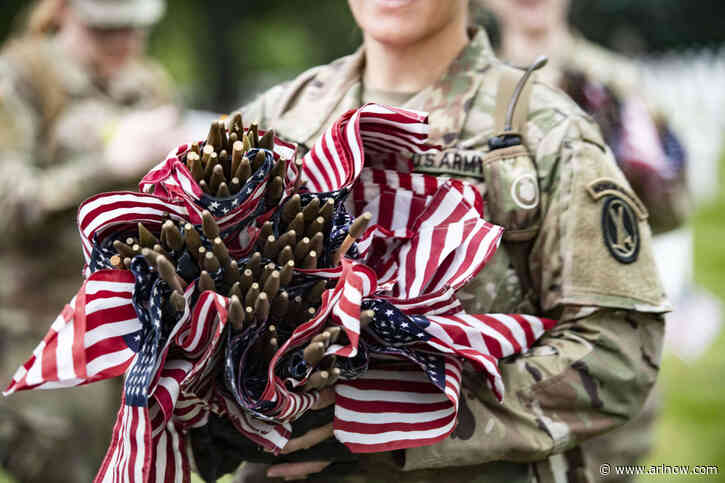 Photos: Memorial Day weekend in Arlington