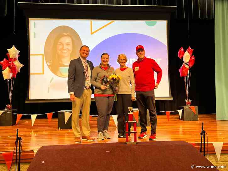 Teacher of the Year named for Southwest Allen County Schools