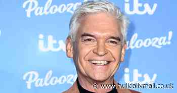 Phillip Schofield admits affair with younger ITV colleague and leaves channel