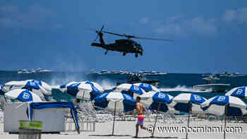 The Hyundai Air and Sea Show: What Miami Can Expect This Memorial Day Weekend