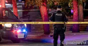 2nd-degree murder charge comes out of downtown Calgary stabbing