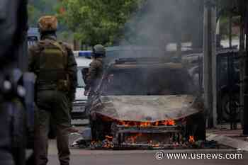UK, France, Italy, Germany and U.S. Condemn Kosovo Violence
