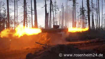 Geheimdienste mit ernstem Verdacht: Russland inszeniert wohl Unfall in AKW Saporischschja