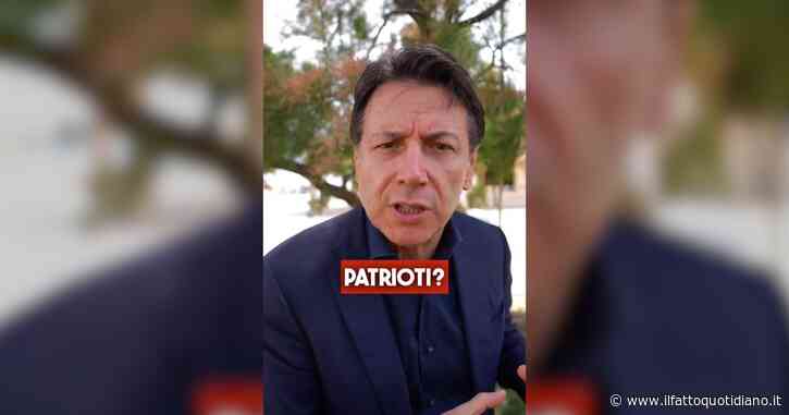 Conte attacca il governo su Ita: “Svenduta a Lufthansa. Sono i patrioti della domenica, è nazionalismo d’accatto”