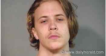 Lake in the Hills man pleads guilty to stabbing relative