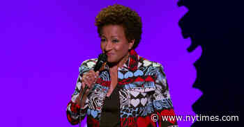 Five Stand-Up Specials for Memorial Day Weekend