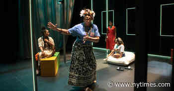 ‘Bernarda’s Daughters’ Review: Sisters Grieve a Father, and a Home