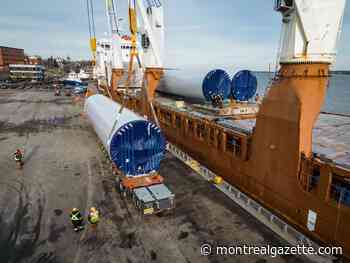 Quebec ready to help with financing for any Logistec deal: Fitzgibbon