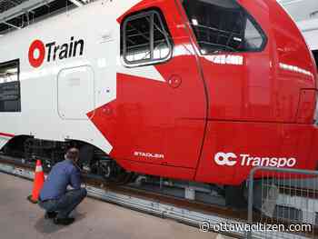 Trillium Line review issues 47 recommendations to City of Ottawa