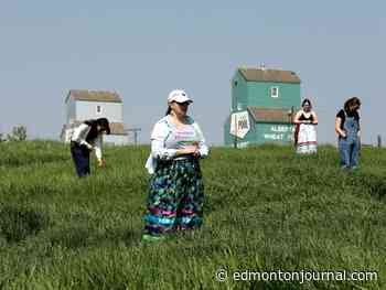Métis settlement land in St. Albert now site of U of A archaeology field school