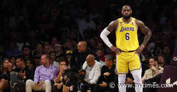 The Lakers Have Options to Win With LeBron James