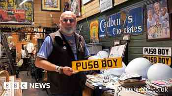 Sky Blues memorabilia fills Coventry emporium
