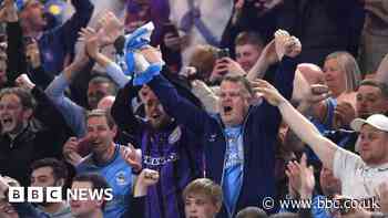 No big screen in Coventry for Championship play-off final