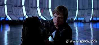 'Star Wars: Return of the Jedi' at 40: What it was like seeing Darth Vader's death scene for the 1st time