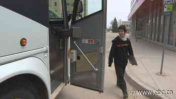 Improved weather conditions allowing some Sask. wildfire evacuees to return home