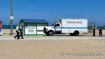 North Avenue Beach Closed Friday Afternoon After Report of Gunshots