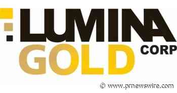 Lumina Gold Announces Receipt of First Early Deposit Payment of US$12M from Wheaton Precious Metals
