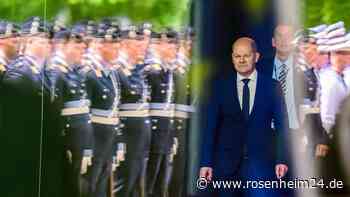 Scholz will „jeden Quadratzentimeter Nato-Territorium verteidigen“