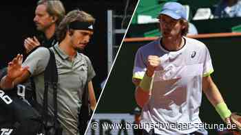 Halbfinal-Aus in Genf: Zverev reist mit Zweifeln nach Paris