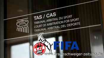 Transfersperre ausgesetzt: Köln darf Spieler verpflichten