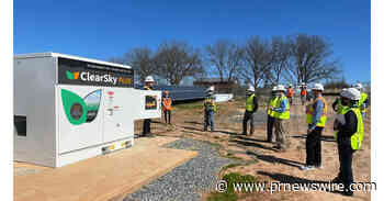 ADERIS ENERGY EMPOWERS 2 GIGAWATTS OF CLEAN, RENEWABLE POWER THROUGH INNOVATIVE DISTRIBUTED ENERGY SOLUTIONS