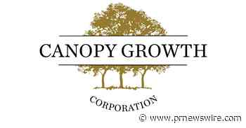 Canopy Growth Announces Voluntary Application for a Management Cease Trade Order