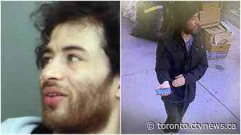 Toronto man accused of randomly spitting on 3 people on TTC property