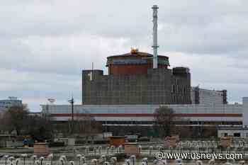 Ukraine Says Russia Plans to Simulate Accident at Nuclear Power Plant