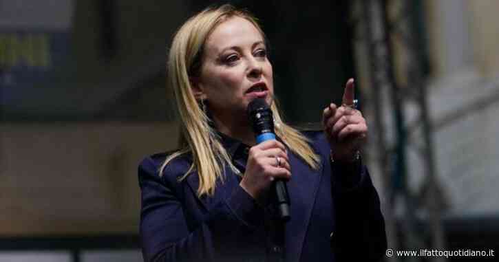 “La nuova Rai diventa TeleMeloni”: Pd in commissione Vigilanza contro la diretta da Catania