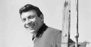 Ed Ames, Singing Star Who Became a Familiar Face on TV, Dies at 95
