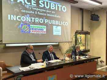 “Ci stringiamo attorno al Papa come mediatore di Pace”. A Roma l’incontro bipartisan per fermare la guerra in Ucraina