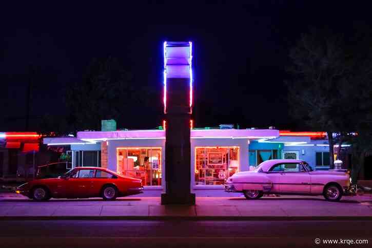 Check out this 'out-of-the-ordinary' hotel in New Mexico