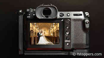 Is the Fujifilm GFX 100S Too Much for Weddings? 
