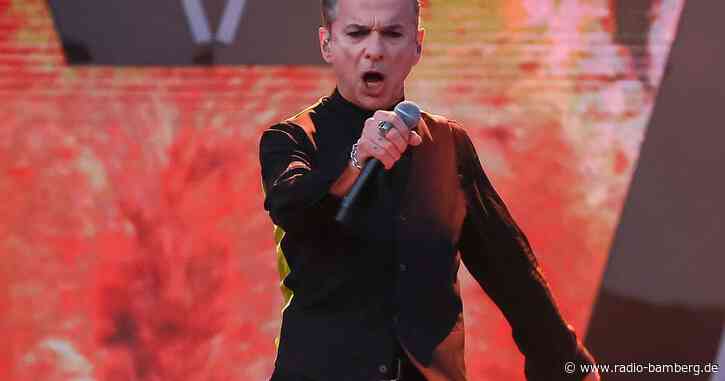 Depeche Mode spielen umjubeltes erstes Deutschlandkonzert