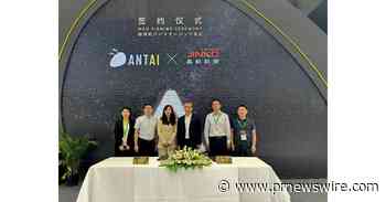 Antaisolar e Jinko Technology iniciam cooperação estratégica global na SNEC 2023