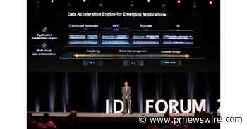 Huawei will mit der Ankündigung der OlympusMons Challenge 2023 die globale Datenspeicherung revolutionieren