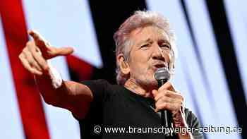 Antisemitismusbeauftragter fordert: Roger Waters anzeigen