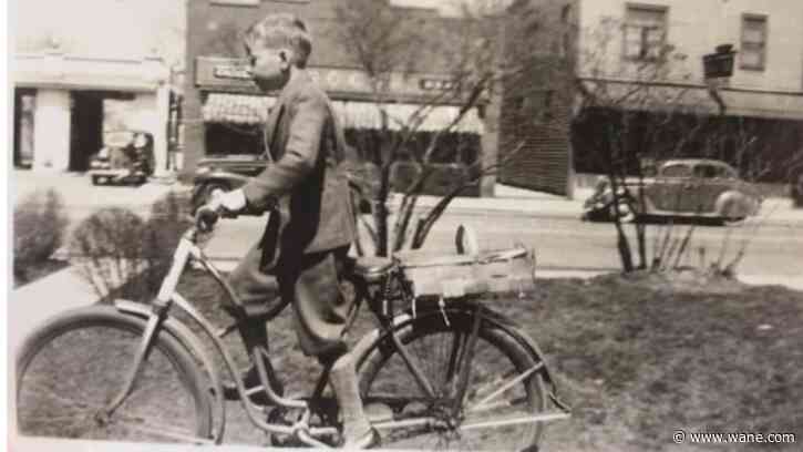 'It blew up': Photo recreation goes Fort Wayne-viral, sparks generational memories