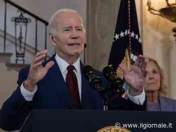 Nuova gaffe per Biden: sbaglia il numero di nipoti