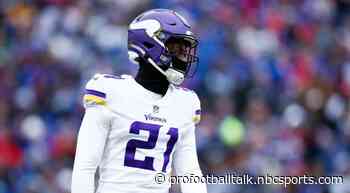 After three stints in concussion protocol, Akayleb Evans changing what he can to avoid any more